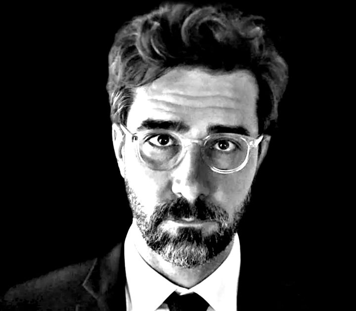 Retrato de Luiz Carreira
